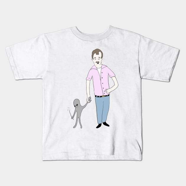 How bout this? Kids T-Shirt by Spankriot